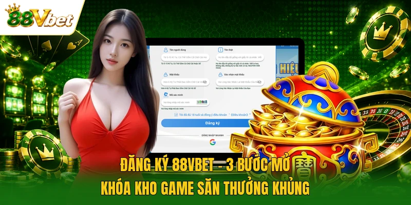 Đăng Ký 88VBET